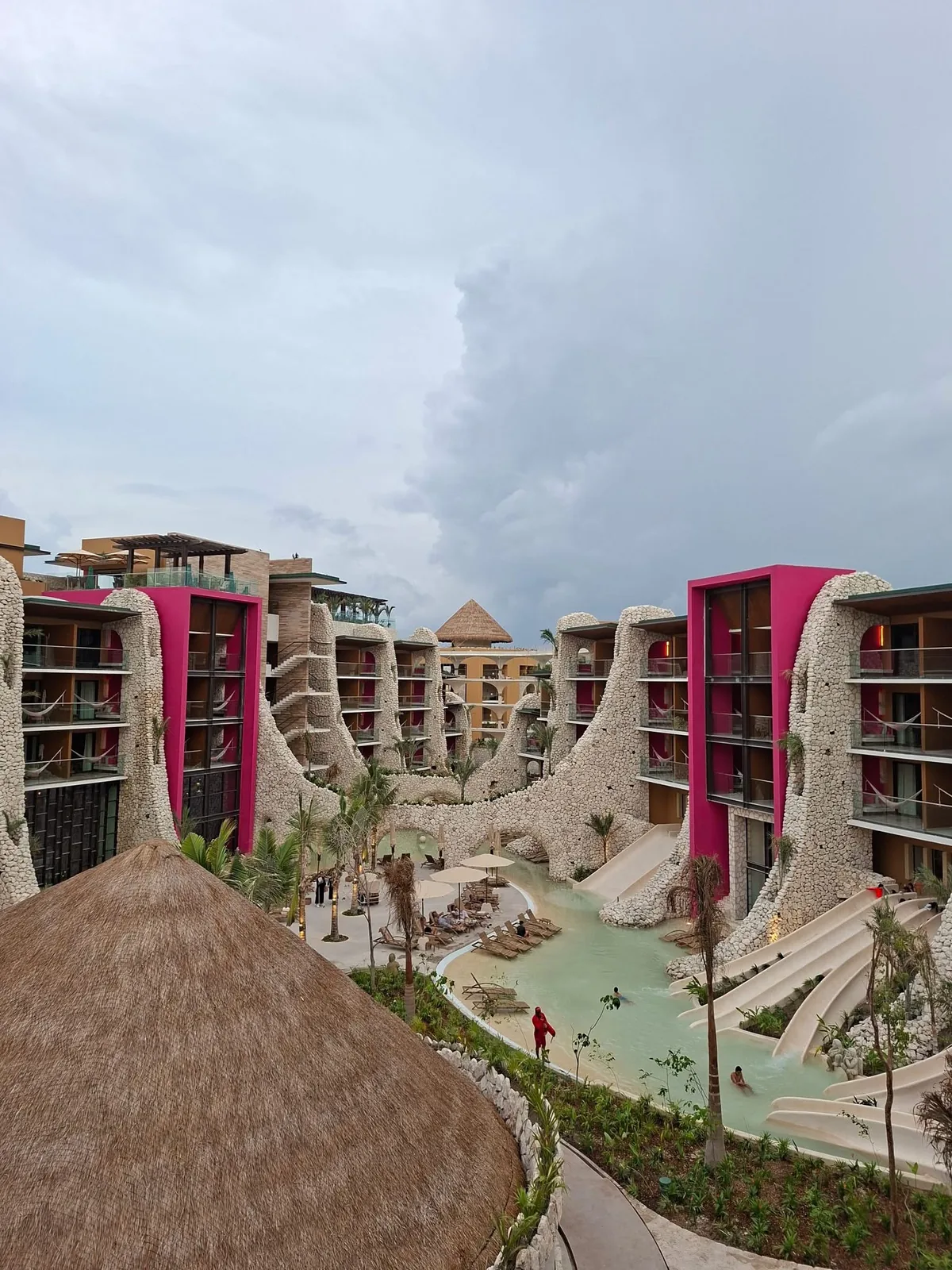 Hoteles en Riviera Maya