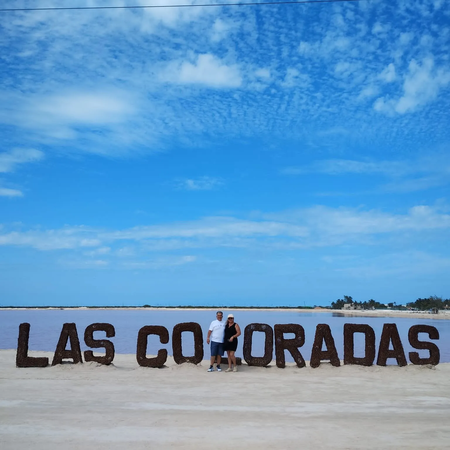 Las Coloradas, Yucatán